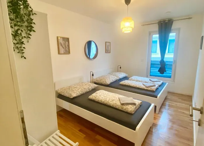 Rooftop With Free Parking Διαμέρισμα Βιέννη