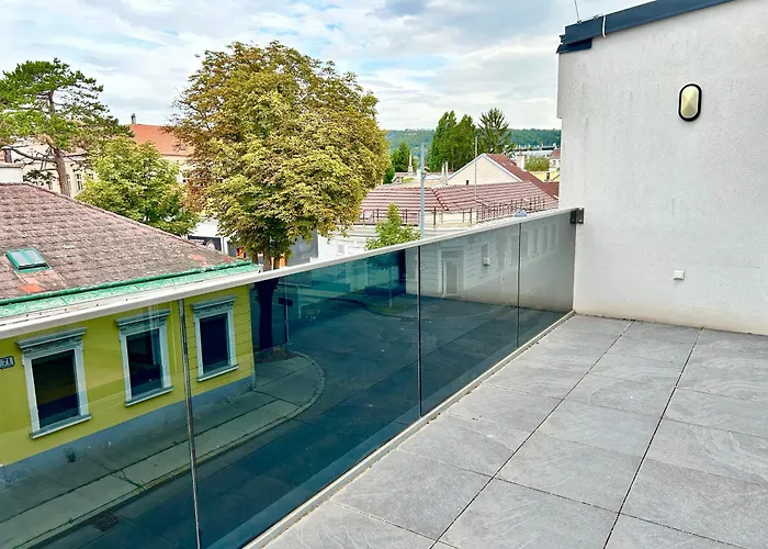 Διαμέρισμα Rooftop With Free Parking
